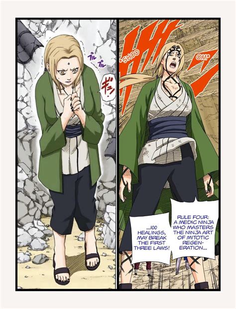 tsunade sex|Tsunade is the only well written female character : r/Naruto